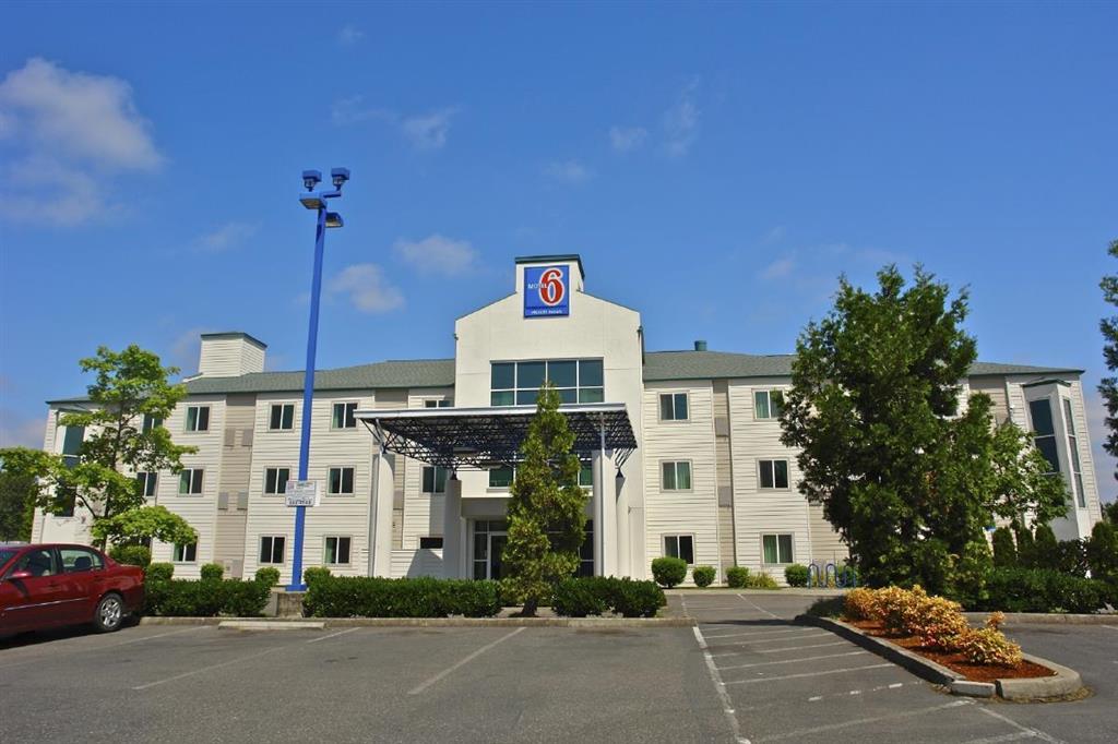Motel 6-Portland, Or - I-5 Exterior foto