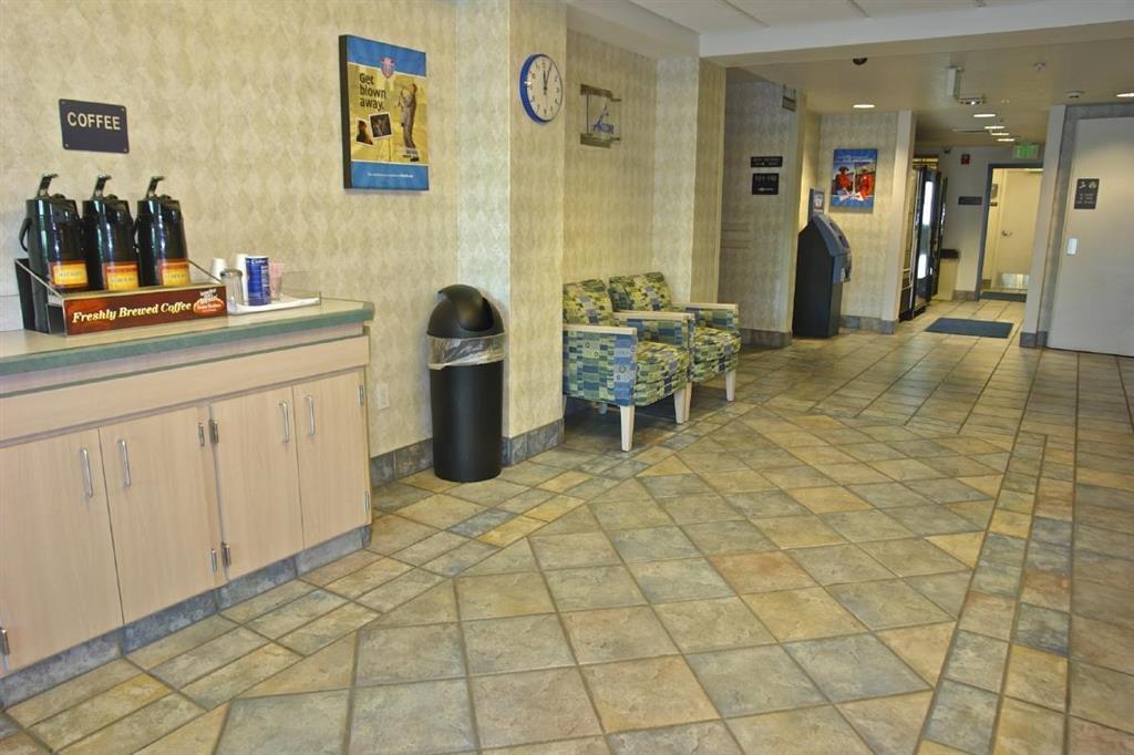 Motel 6-Portland, Or - I-5 Interior foto