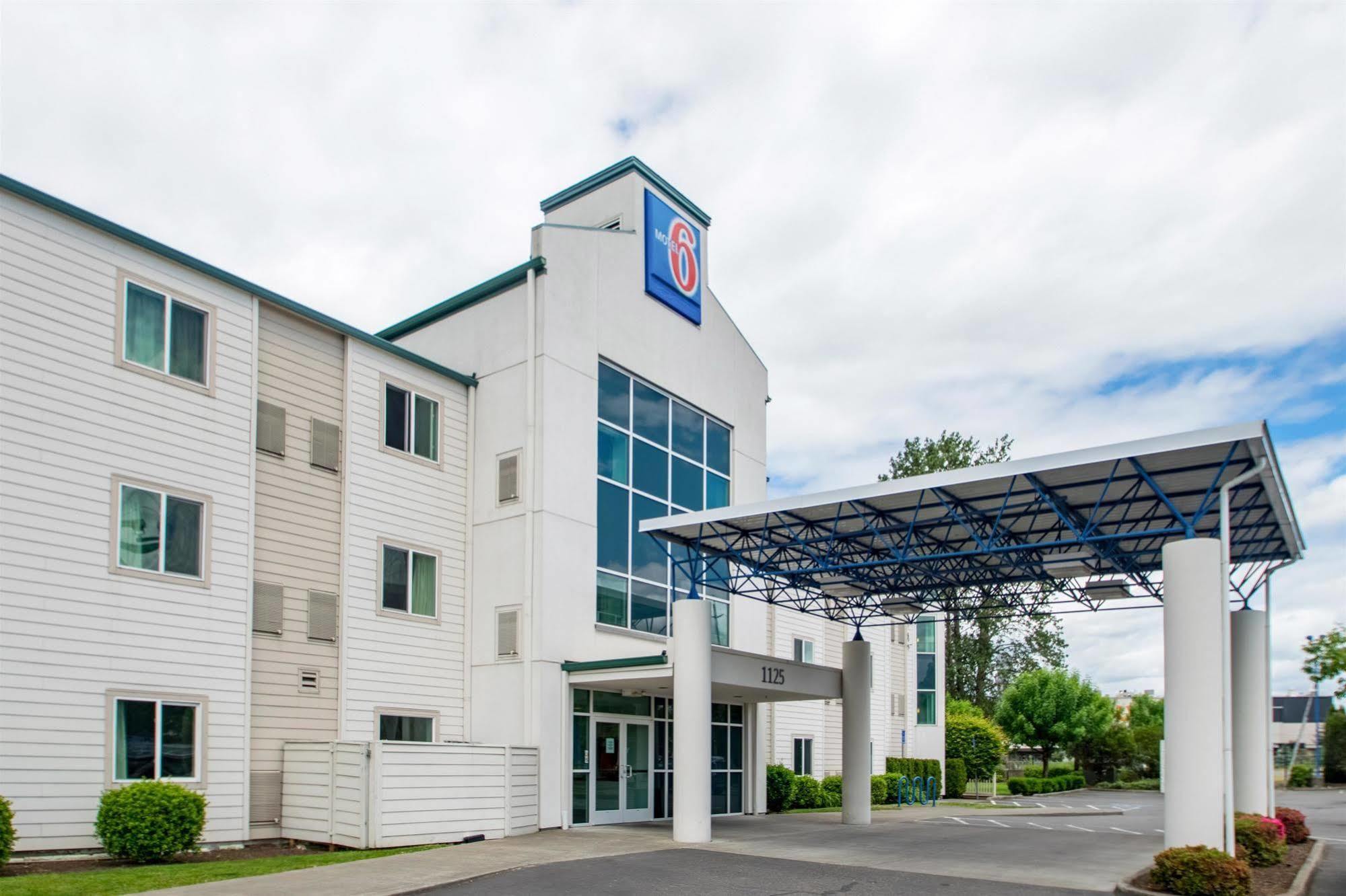 Motel 6-Portland, Or - I-5 Exterior foto