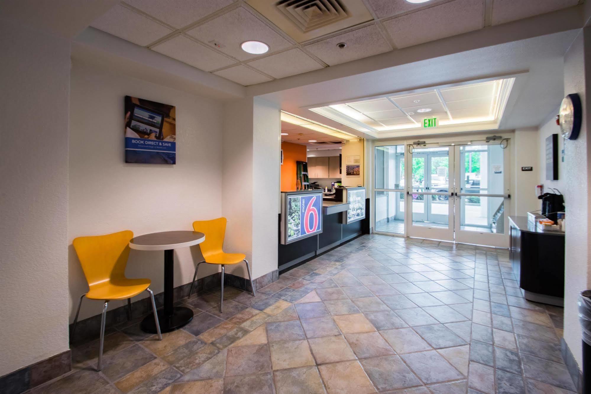 Motel 6-Portland, Or - I-5 Exterior foto